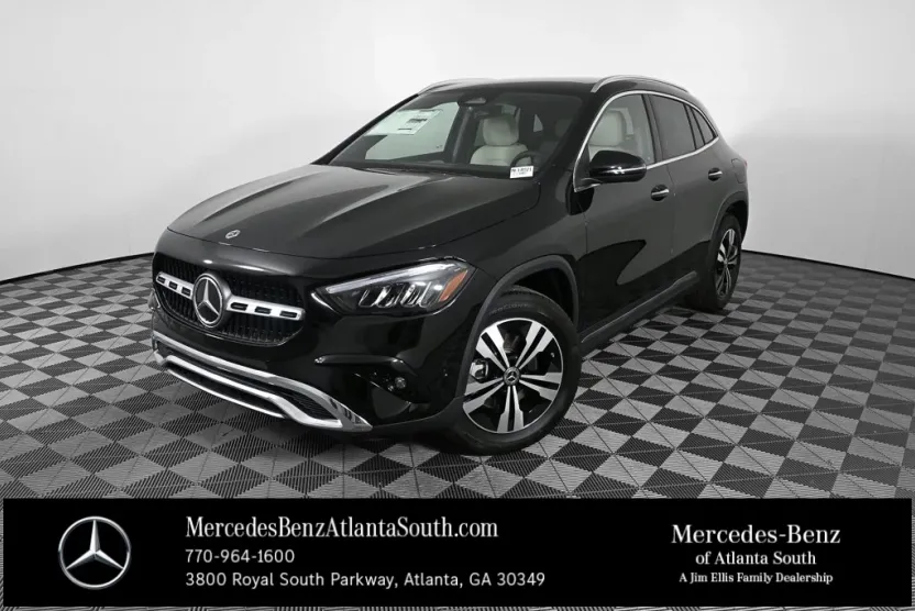 2026 Mercedes Benz GLA 250 photo 1