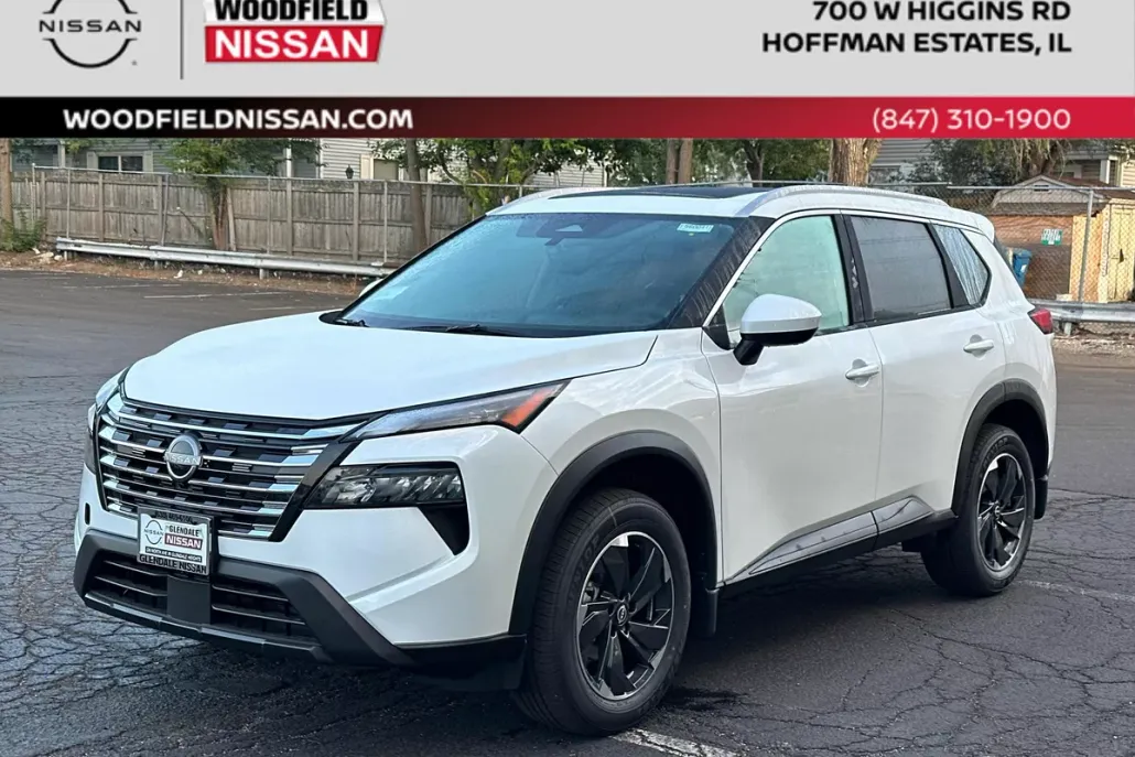2026 Nissan Rogue SV photo 1