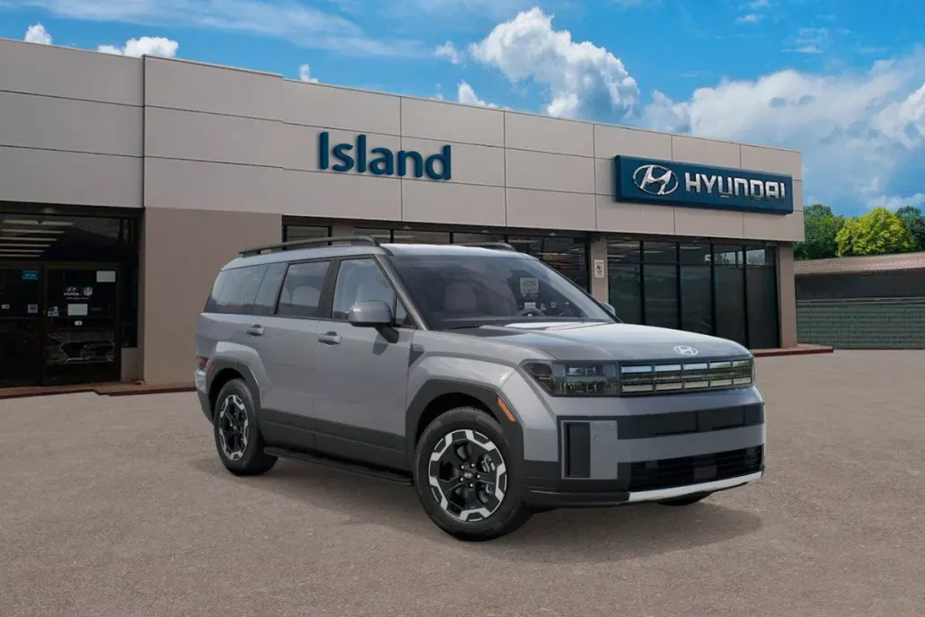 2026 Hyundai Santa Fe SEL photo 1