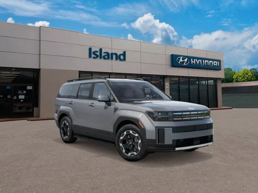 2026 Hyundai Santa Fe SEL photo 1