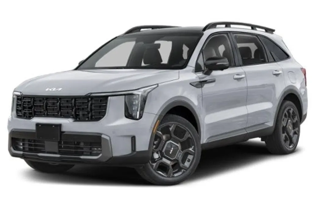 2024 Kia Sorento X-Line SX Prestige photo 1