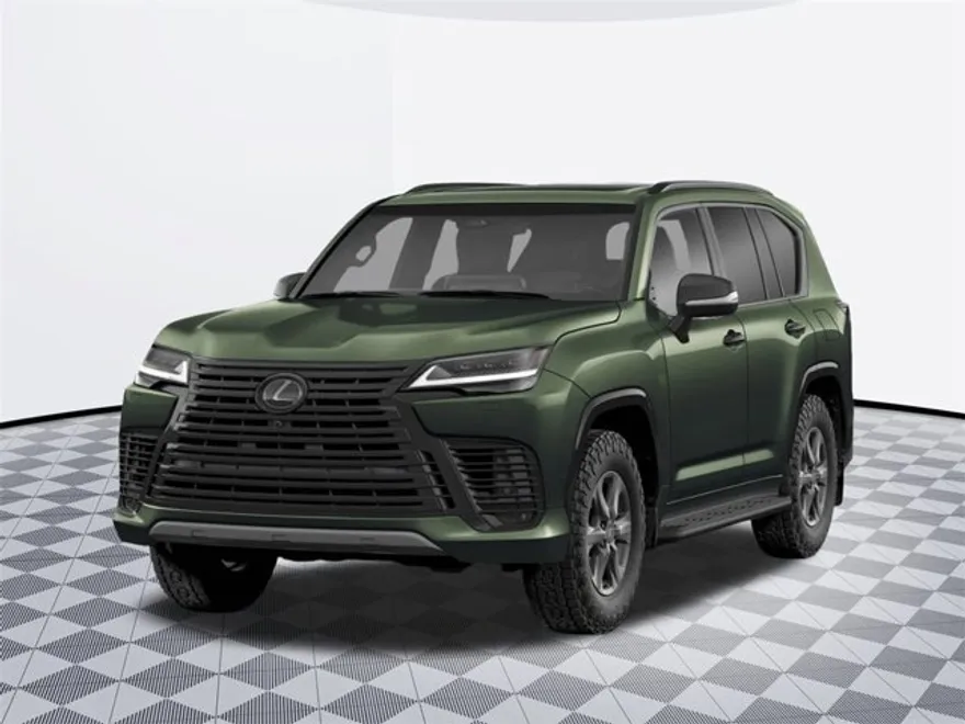 2025 Lexus LX photo 1