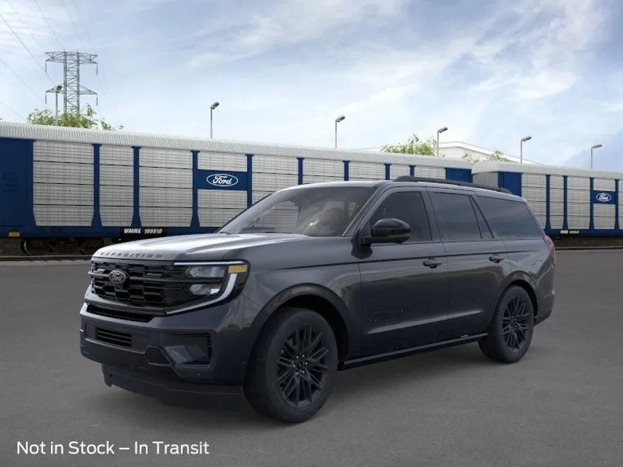 2025 Ford Expedition Platinum photo 1