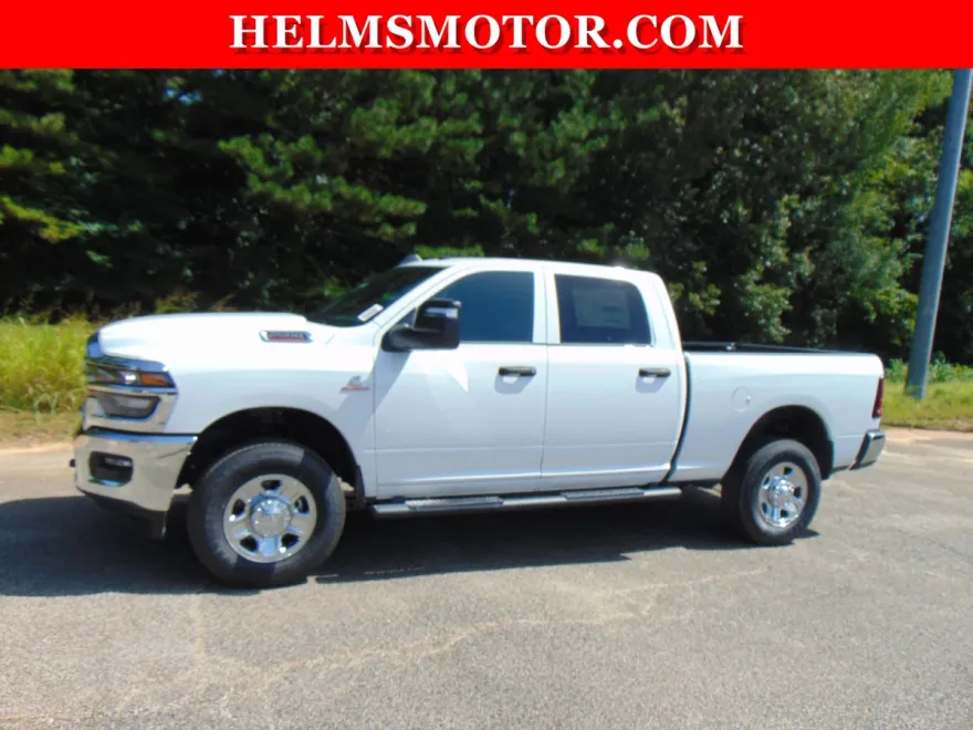 2025 Ram 2500 Tradesman photo 1