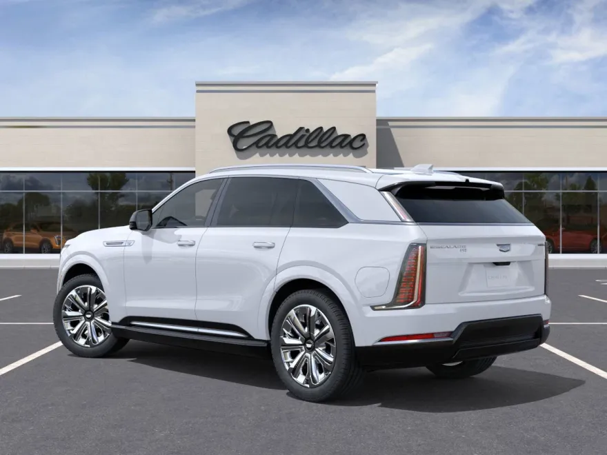 2026 Cadillac Escalade IQ Luxury photo 1