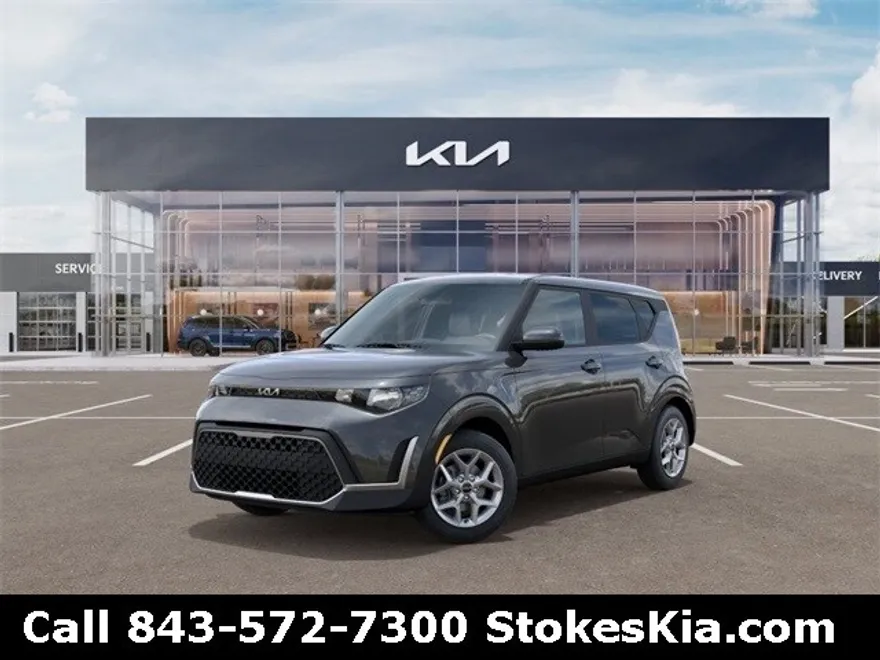 2025 Kia Soul LX photo 1