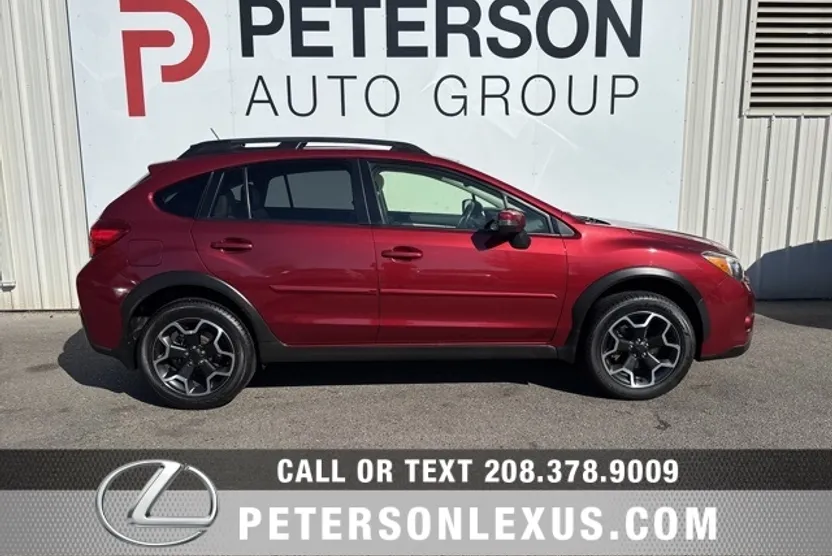 2015 Subaru Crosstrek 2.0i Limited photo 1