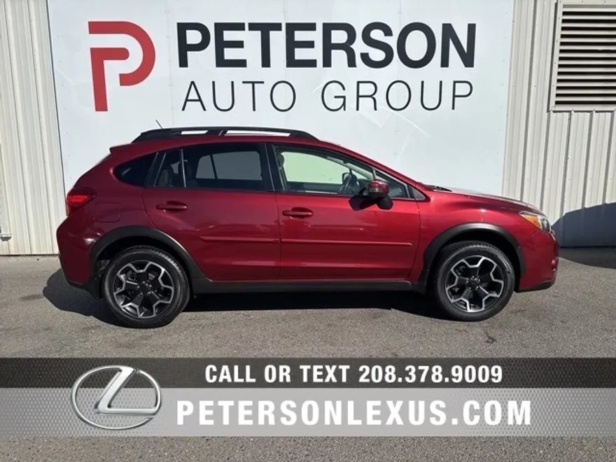 2015 Subaru Crosstrek 2.0i Limited photo 1
