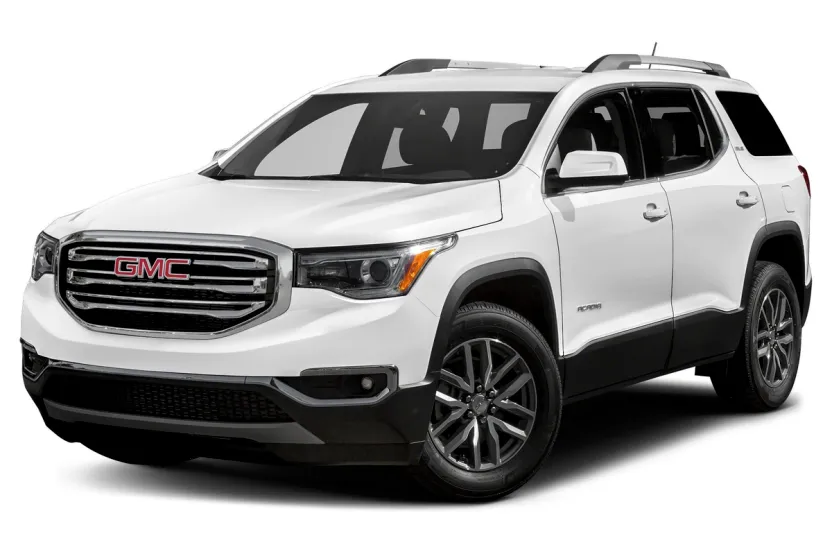 2019 Gmc Acadia photo 1