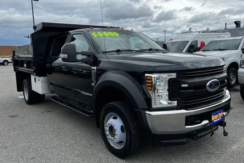 2019 Ford F-450 photo 1