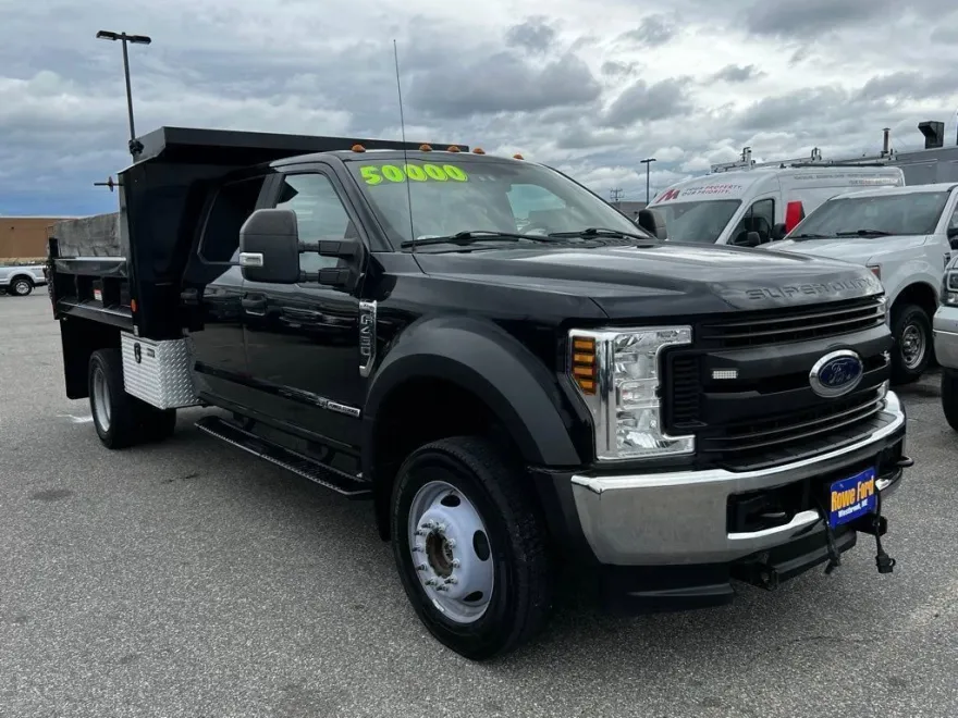 2019 Ford F-450 photo 1