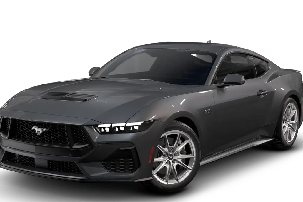 2025 Ford Mustang GT Premium photo 20