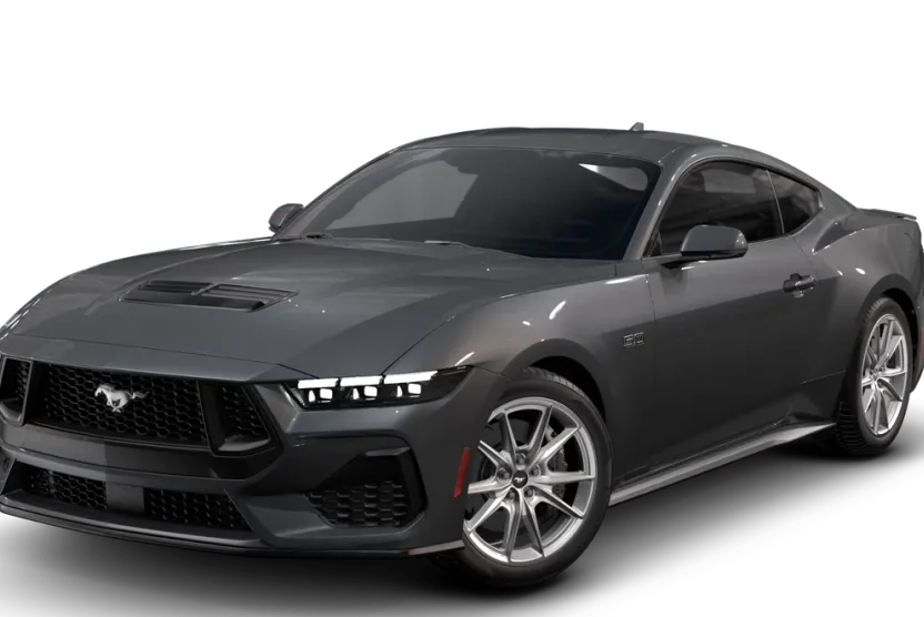 2025 Ford Mustang GT Premium photo 20