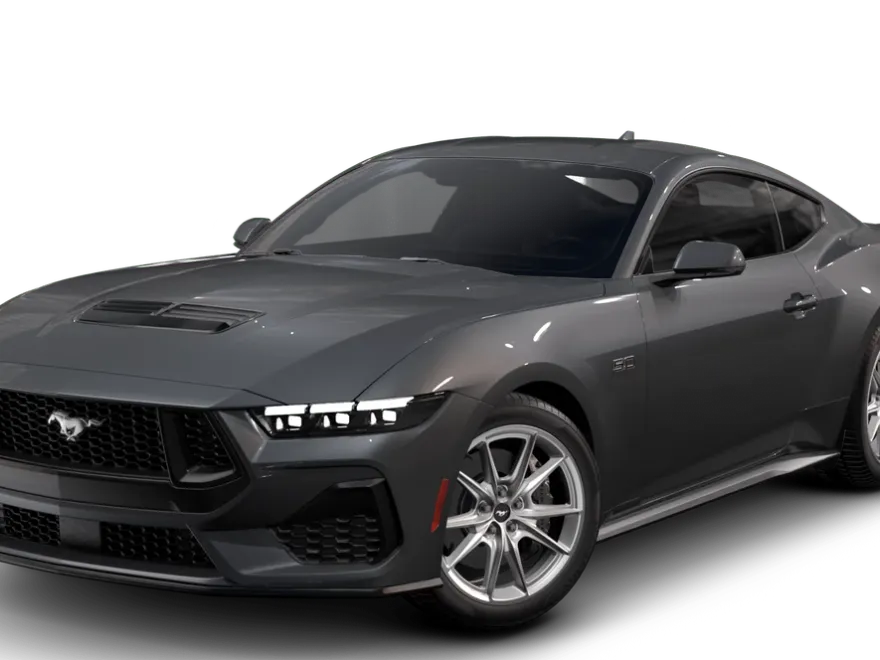 2025 Ford Mustang GT Premium photo 20
