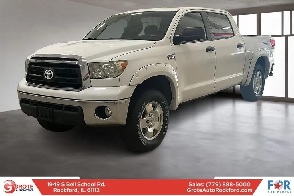 2011 Toyota Tundra Grade photo 1
