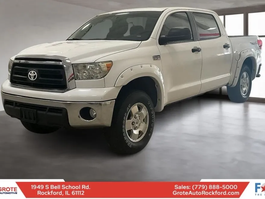 2011 Toyota Tundra Grade photo 1