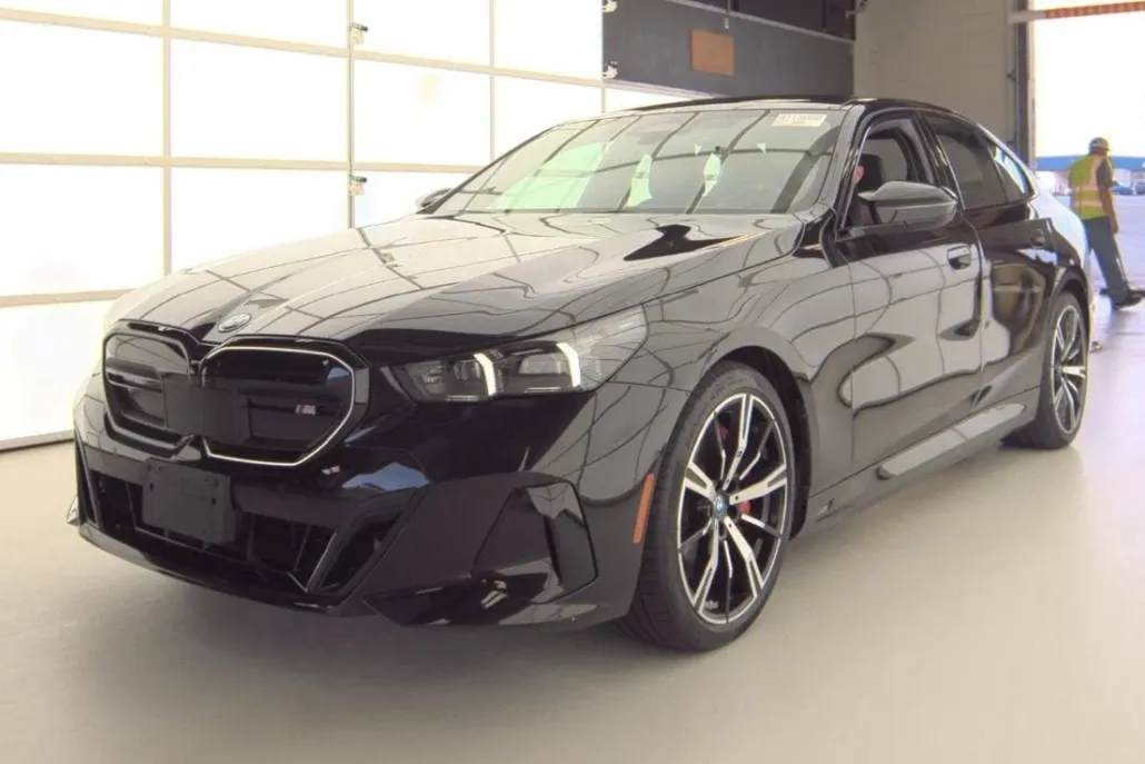 2024 Bmw i5 M60 photo 1