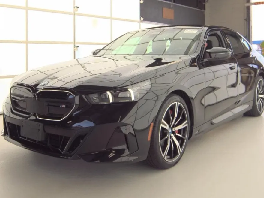 2024 Bmw i5 M60 photo 1