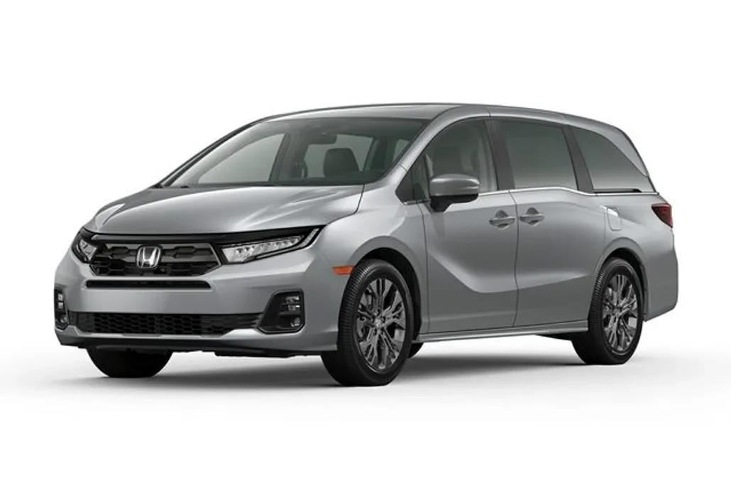 2025 Honda Odyssey Touring photo 1