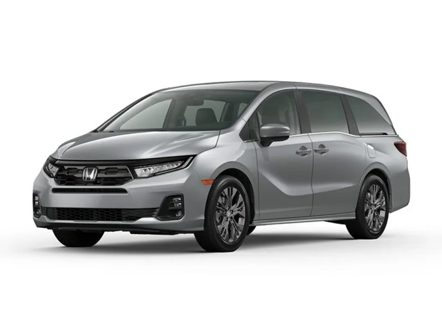 2025 Honda Odyssey Touring photo 1