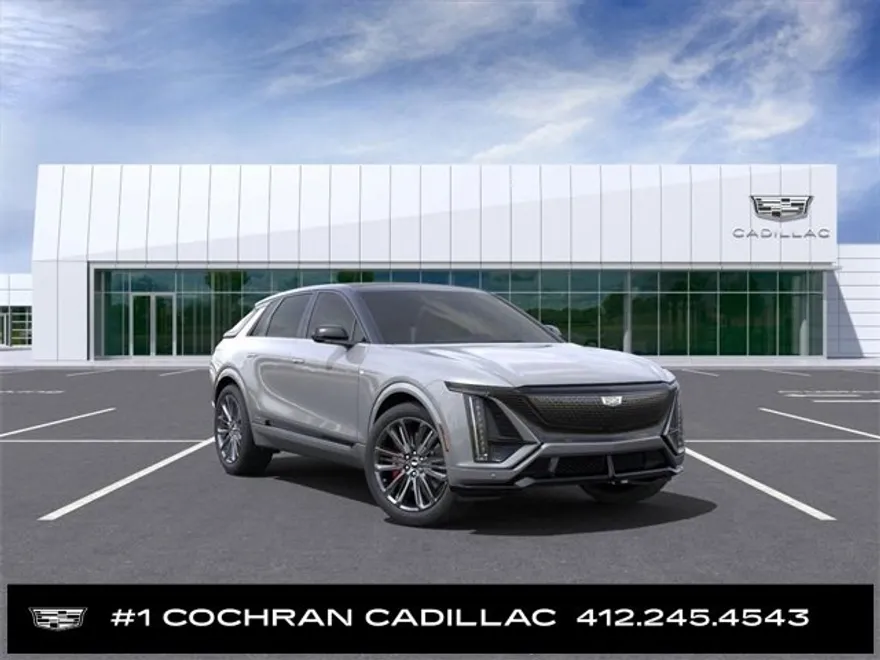 2026 Cadillac Lyriq photo 1