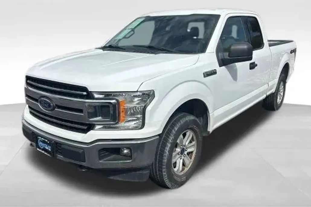 2018 Ford F-150 photo 1