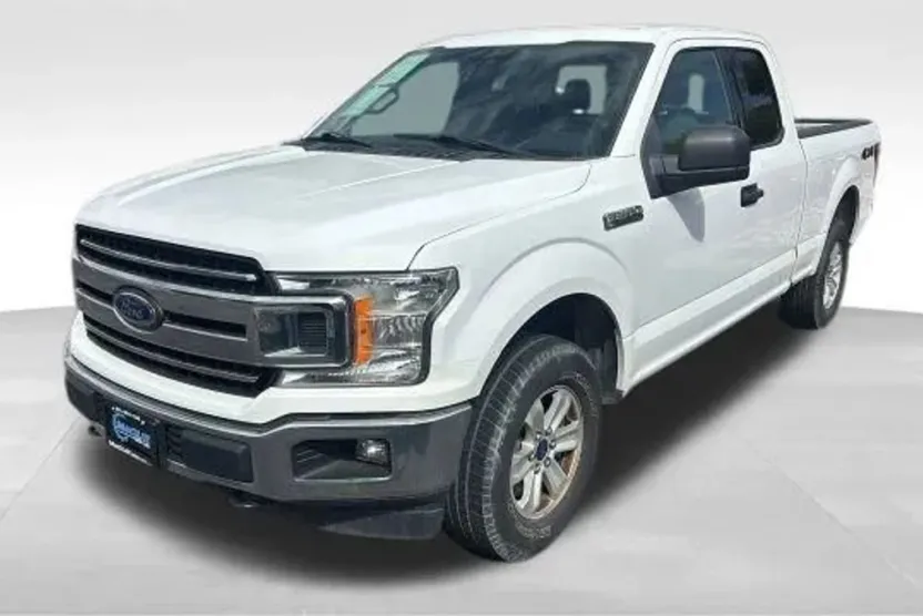 2018 Ford F-150 photo 1
