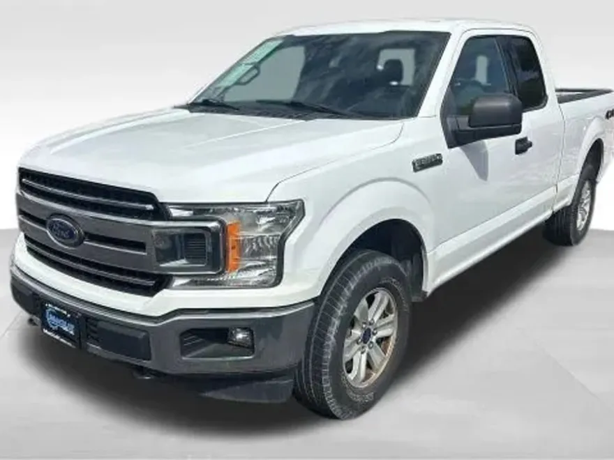2018 Ford F-150 photo 1