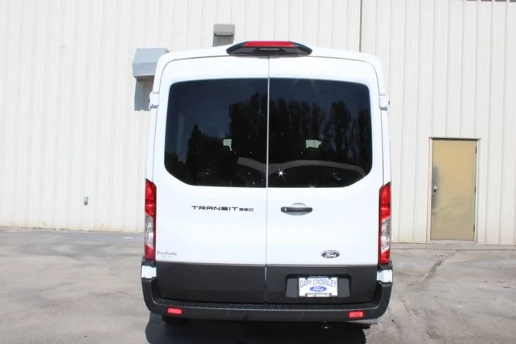 2026 Ford Transit Passenger XL photo 1