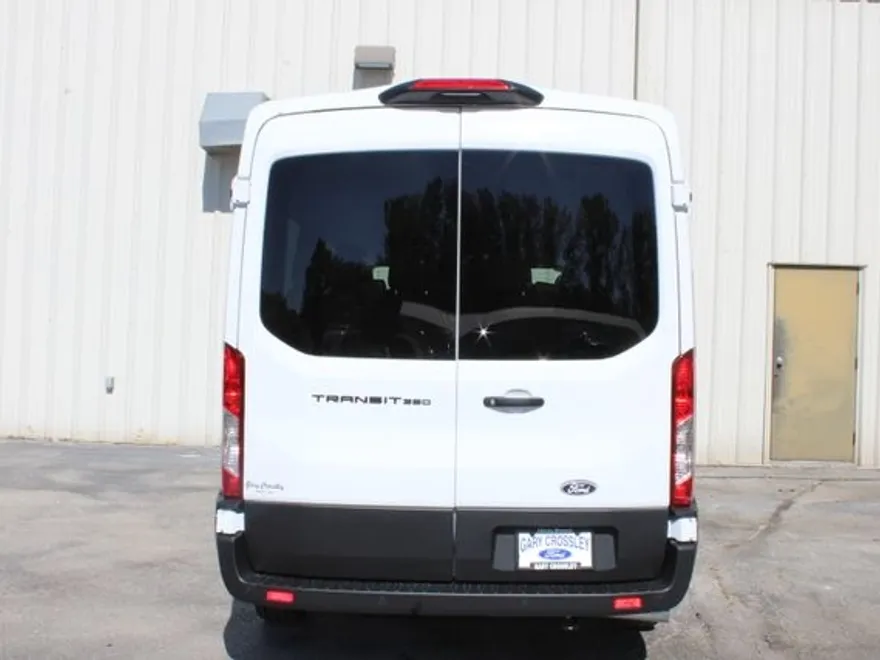 2026 Ford Transit Passenger XL photo 1