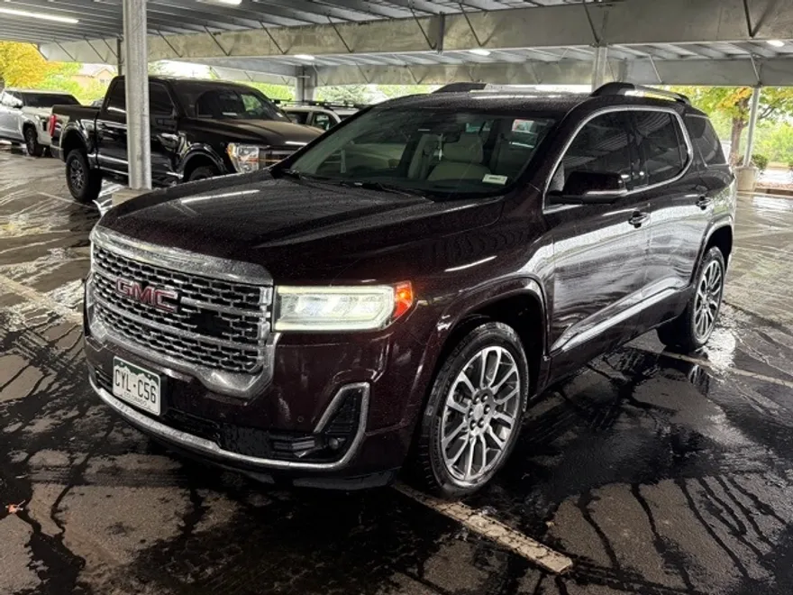2021 Gmc Acadia Denali photo 1