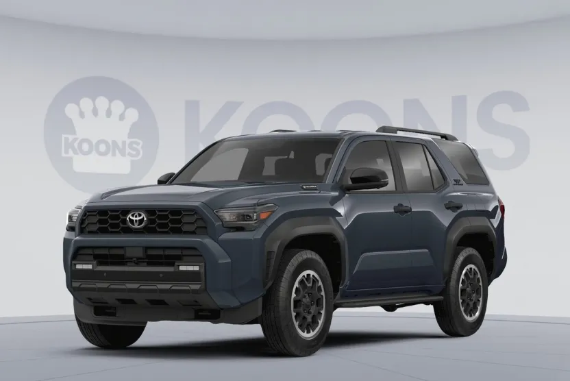 2025 Toyota 4Runner TRD Premium photo 1
