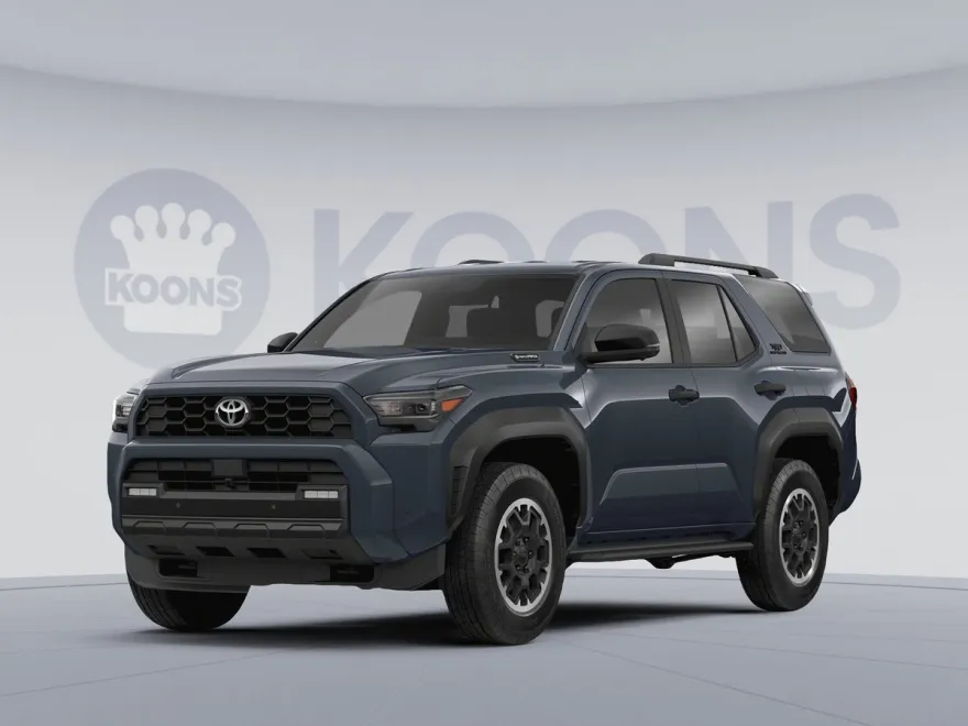 2025 Toyota 4Runner TRD Premium photo 1