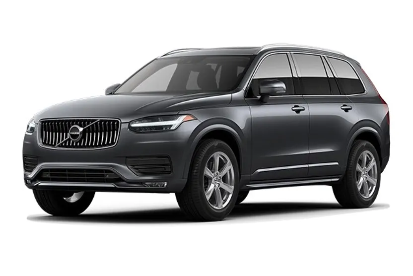 2020 Volvo XC90 T6 AWD Momentum photo 1