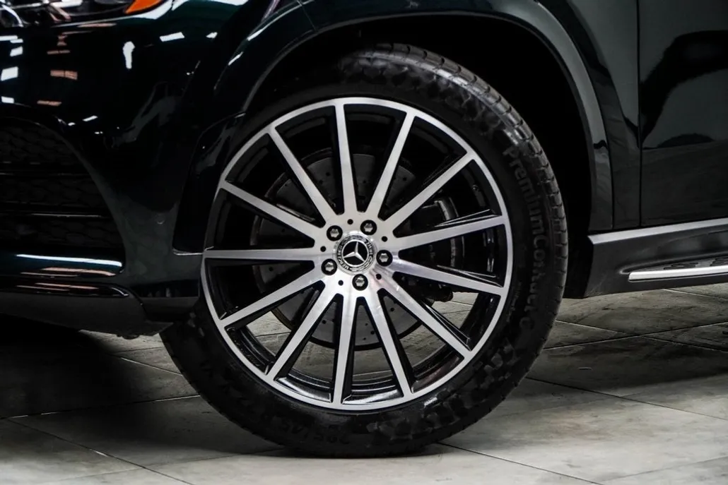 2022 Mercedes Benz GLS 580 4MATIC photo 1