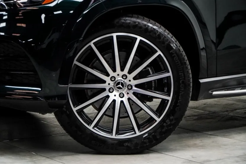 2022 Mercedes Benz GLS 580 4MATIC photo 1