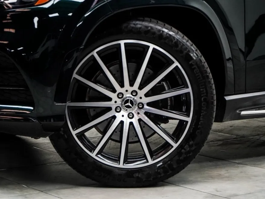 2022 Mercedes Benz GLS 580 4MATIC photo 1