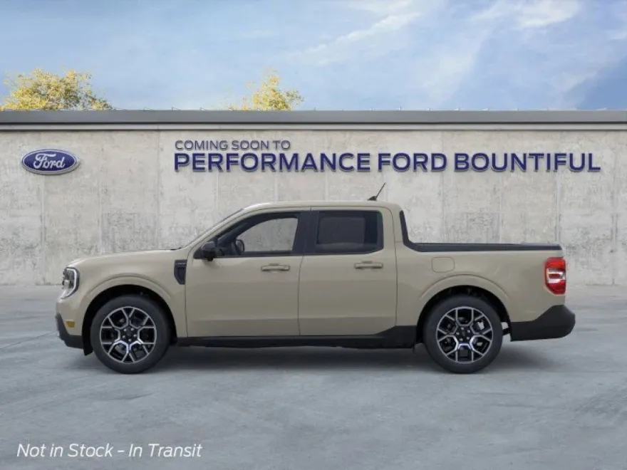 2025 Ford Maverick Lariat photo 1