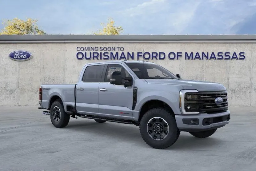 2026 Ford F-350 Platinum photo 1