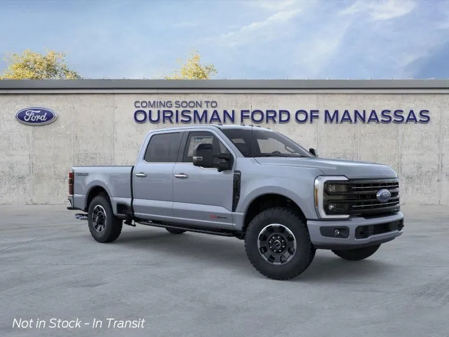 2026 Ford F-350 Platinum photo 1
