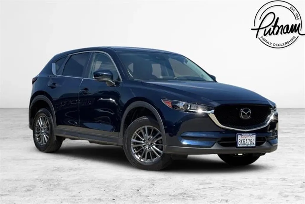 2019 Mazda CX-5 Touring photo 1