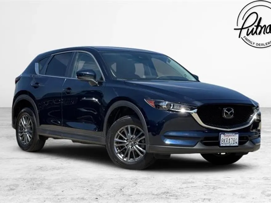 2019 Mazda CX-5 Touring photo 1