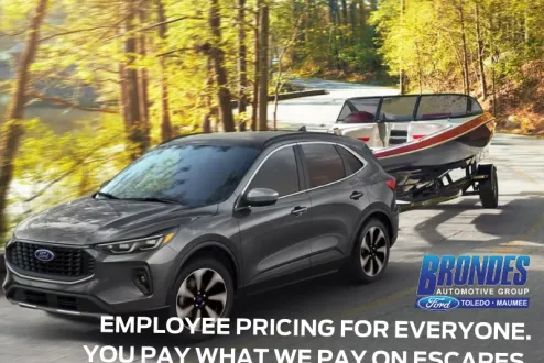 2025 Ford Escape ST-Line photo 2