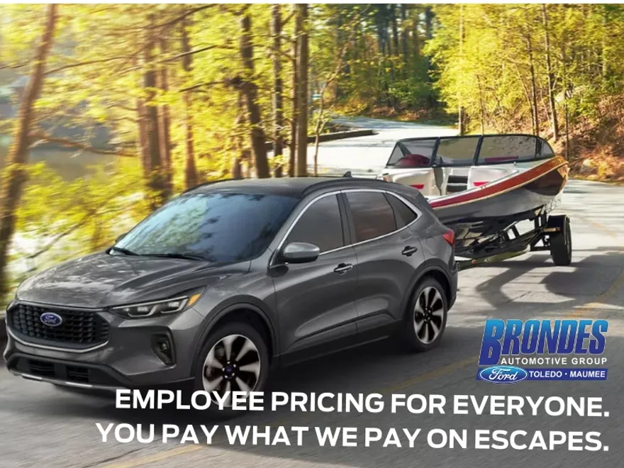 2025 Ford Escape ST-Line photo 2