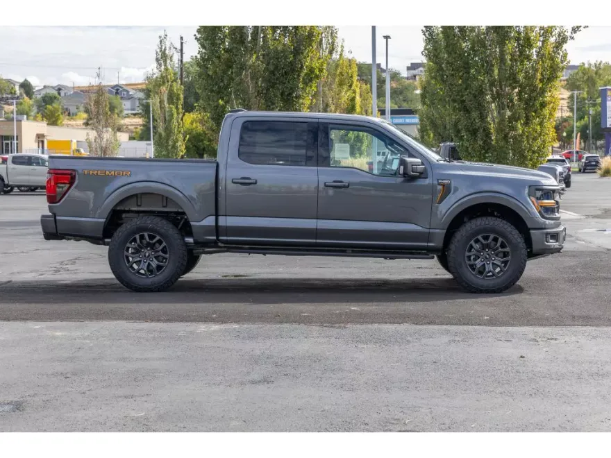 2025 Ford F-150 Tremor photo 1