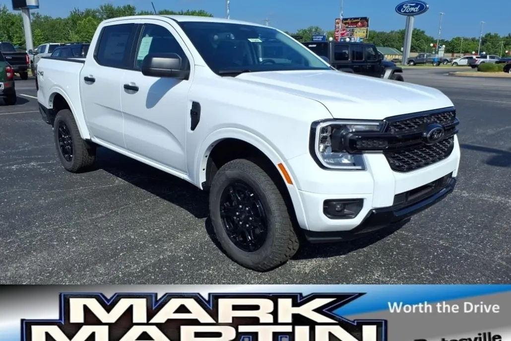 2025 Ford Ranger XLT photo 1