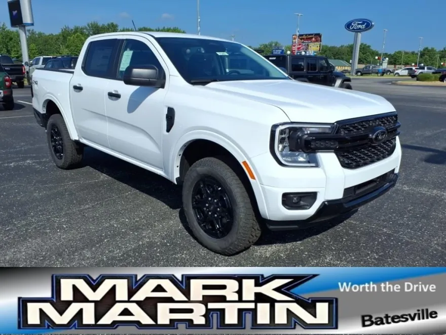 2025 Ford Ranger XLT photo 1