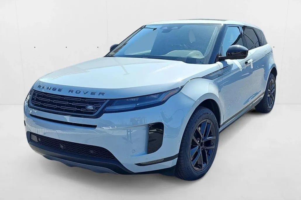 2026 Land Rover Range Rover Evoque S photo 1