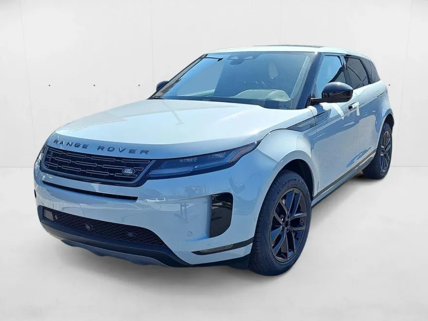 2026 Land Rover Range Rover Evoque S photo 1