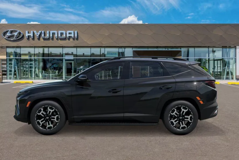 2026 Hyundai Tucson XRT photo 1